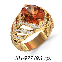 КН-977 Восковка кольцо
