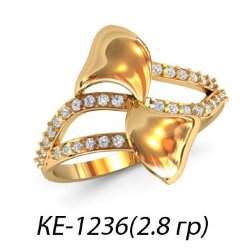 КЕ-1236 Восковка кольцо