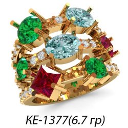 КЕ-1377 Восковка кольцо