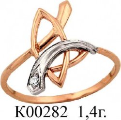 К00282 Восковка кольцо