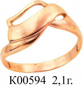 К00594 Восковка кольцо