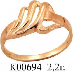 К00694 Восковка кольцо