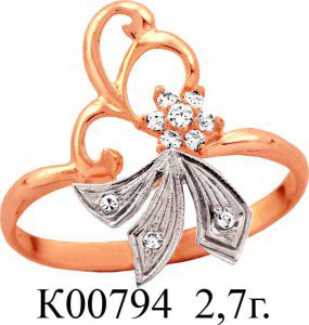 К00794 Восковка кольцо
