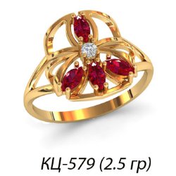КЦ-579 Восковка кольцо