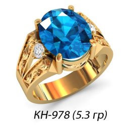 КН-978 Восковка кольцо