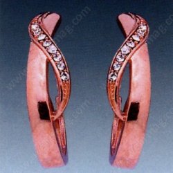 Ю6023 Опока серьги