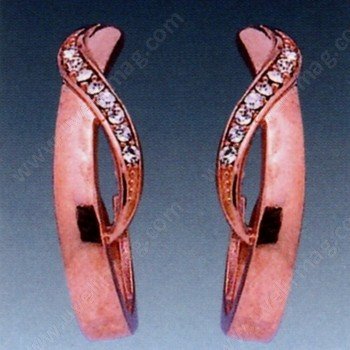 Ю6023 Опока серьги