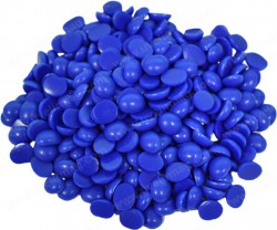 Воск SMARTWAX синий в гранулах 0,5 кг.