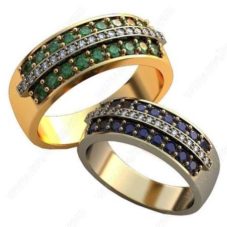 462 женское кольцо