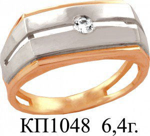 КП1048 Восковка кольцо