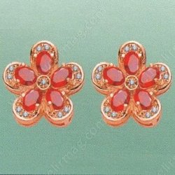 Е3100 Опока серьги