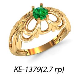 КЕ-1379 Восковка кольцо