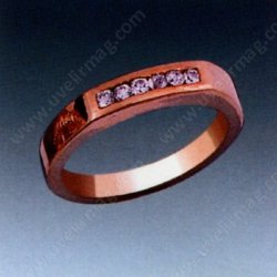 Ю1469 Опока кольцо