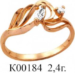 К00184 Восковка кольцо