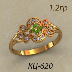КЦ-620 Восковка кольцо