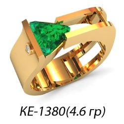 КЕ-1380 Восковка кольцо