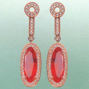 Е3117 Опока серьги