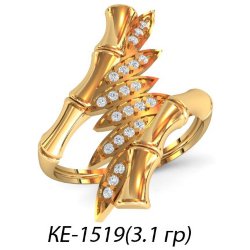 КЕ-1519 Восковка кольцо
