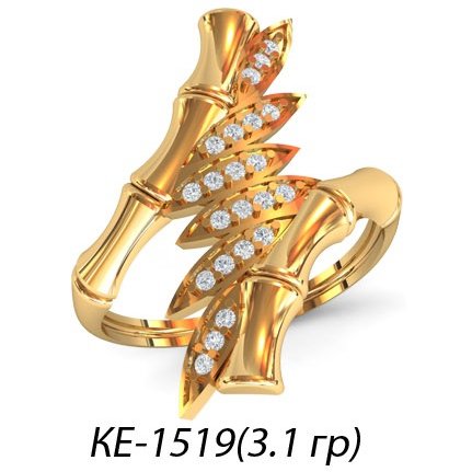 КЕ-1519 Восковка кольцо