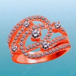 Е7845 Опока кольцо