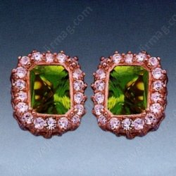 Ю6025 Опока серьги