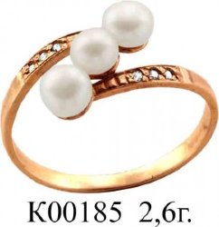 К00185 Восковка кольцо