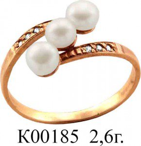 К00185 Восковка кольцо