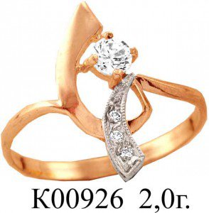 К00926 Восковка кольцо