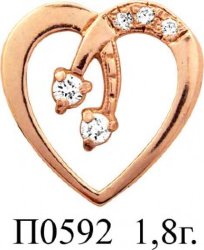 П0592 Восковка подвеска