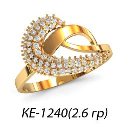 КЕ-1240 Восковка кольцо