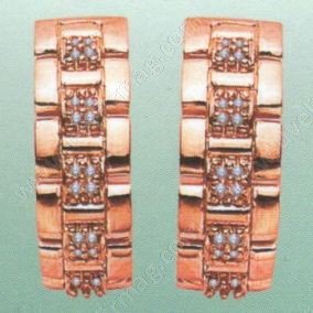 Е3118 Опока серьги