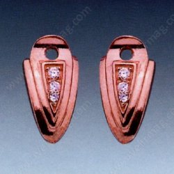 Ю6026 Опока серьги