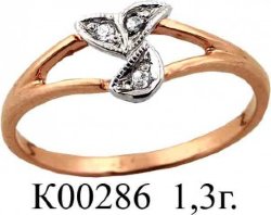 К00286 Восковка кольцо