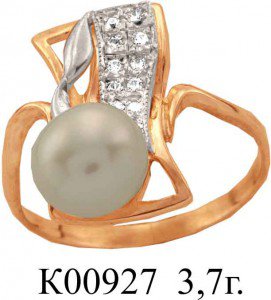 К00927 Восковка кольцо