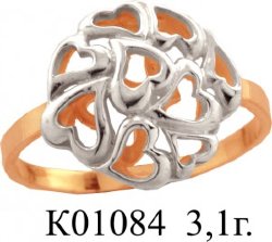 К01084 Восковка кольцо