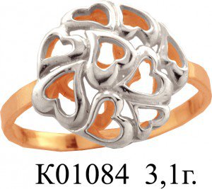 К01084 Восковка кольцо