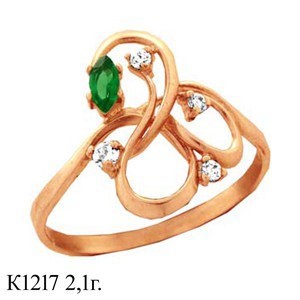 К1217 Восковка кольцо