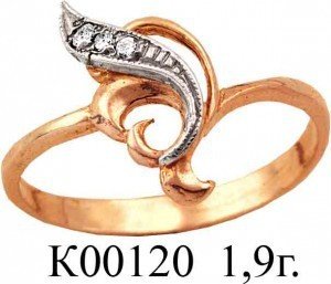 К00120 Восковка кольцо