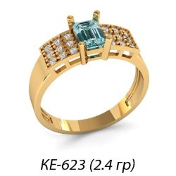 КЕ-623 Восковка кольцо