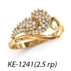 КЕ-1241 Восковка кольцо