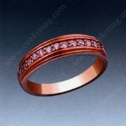 Ю1472 Опока кольцо