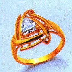 Ю1736 Опока кольцо