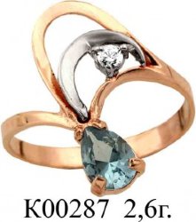 К00287 Восковка кольцо
