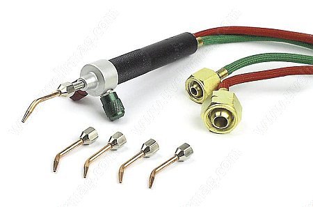 Горелка газ+кислород Little Torch