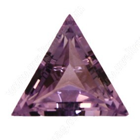 Аметист треугольник 4х4х4 (Природный)