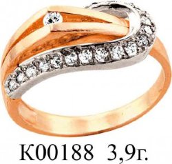 К00188 Восковка кольцо