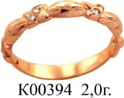 К00394 Восковка кольцо