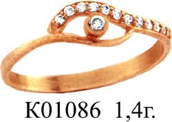 К01086 Восковка кольцо
