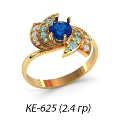 КЕ-625 Восковка кольцо