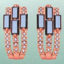 Е3121 Опока серьги